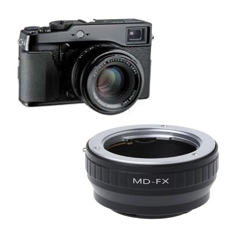 MD-FX переходное кольцо OOTDTY для объектива Minolta MD SR Fujifilm X Mount Fuji X-Pro1 | Электроника