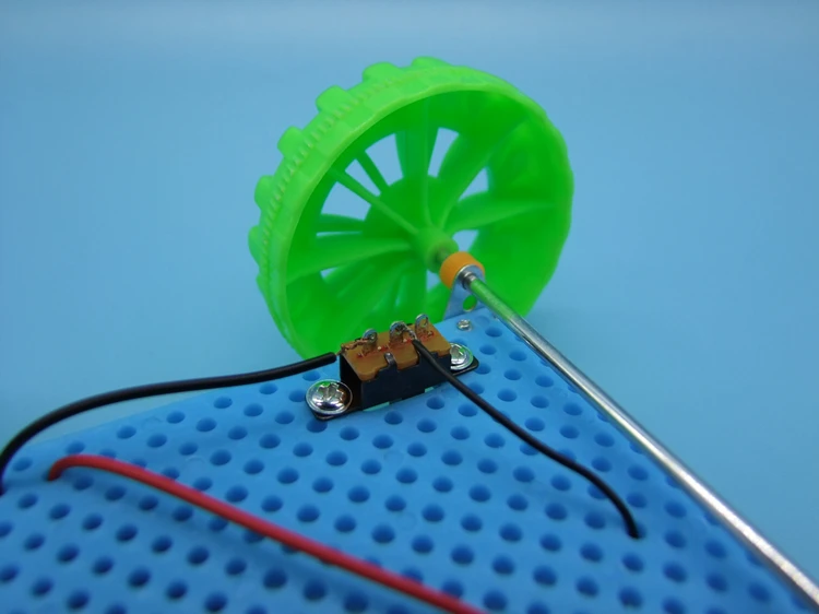 Игрушка Детский обучающий гаджет хобби смешной DIY автомобильный комплект