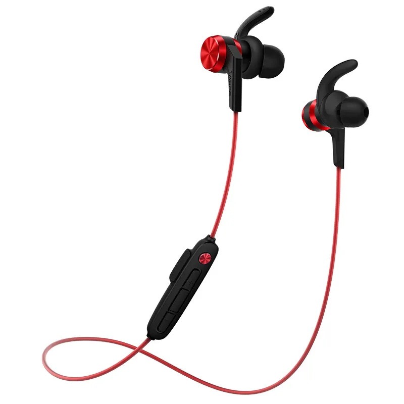 1MORE iBFree Беспроводные Bluetooth 4,2 наушники-вкладыши IPX6 водонепроницаемые спортивные наушники для бега bluetooth v4.2 наушники с микрофоном E1018BT - Цвет: Red