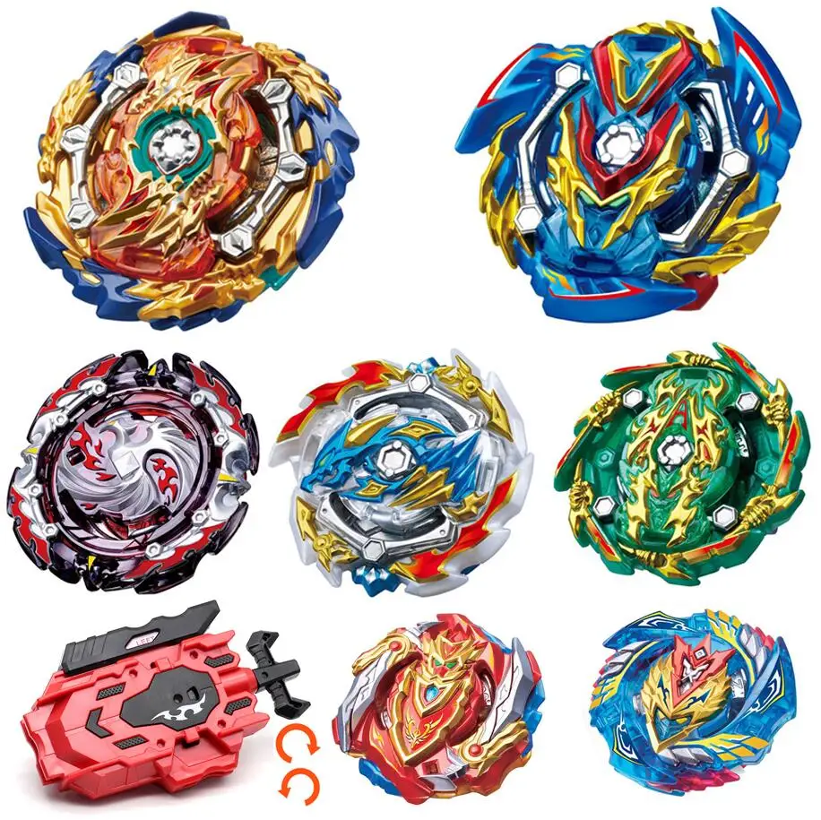Takara Tomy,, Bey bay Burst, B-139, B-133, B131, B-129, B127, металл, fusion, toupe blade, burst, с пусковой установкой, Детские лопасти, игрушки