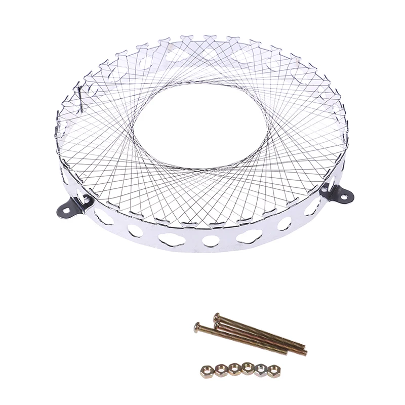 Hot sale Stainless Steel Gas Cooker Stove Torch Net Windproof Energy Saving Mesh Kitchen Accessories | Дом и сад