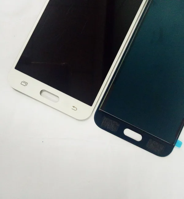 ЖК дисплей для Samsung Galaxy J5 2015 J500 J500F J500FN сенсорный экран дигитайзер в сборе черный
