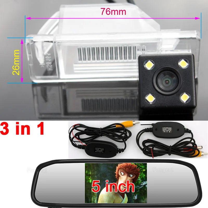 Для Peugeot 307 хэтчбек 307CC NISSAN QASHQAI XTRAIL Geniss Citroen C4 C5 C QUATRE камера заднего вида|car rear view