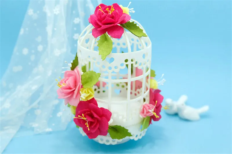 DIY войлочная детская Рождественская музыкальная шкатулка ручной работы набор игл для валяния материал посылка DIY Ремесло Подарочная музыкальная шкатулка для детей