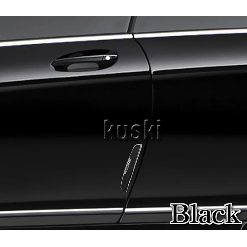 Протектор для двери автомобиля Стикеры Стайлинг Lexus RX NX GS CT200H GS300 RX350 RX300 Alfa Romeo 159 147