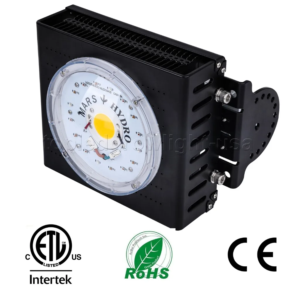 Mars Hydro Cree светодиоды CXB3590 COB 300 W Led светать полный спектр для внутреннего