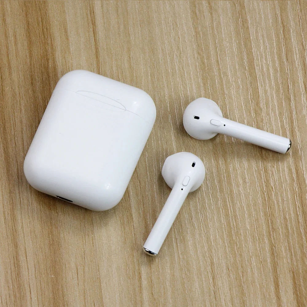 I11 tws беспроводные наушники 5,0 Bluetooth наушники мини-наушники air ear стерео гарнитуры с микрофоном для мобильного телефона Pods
