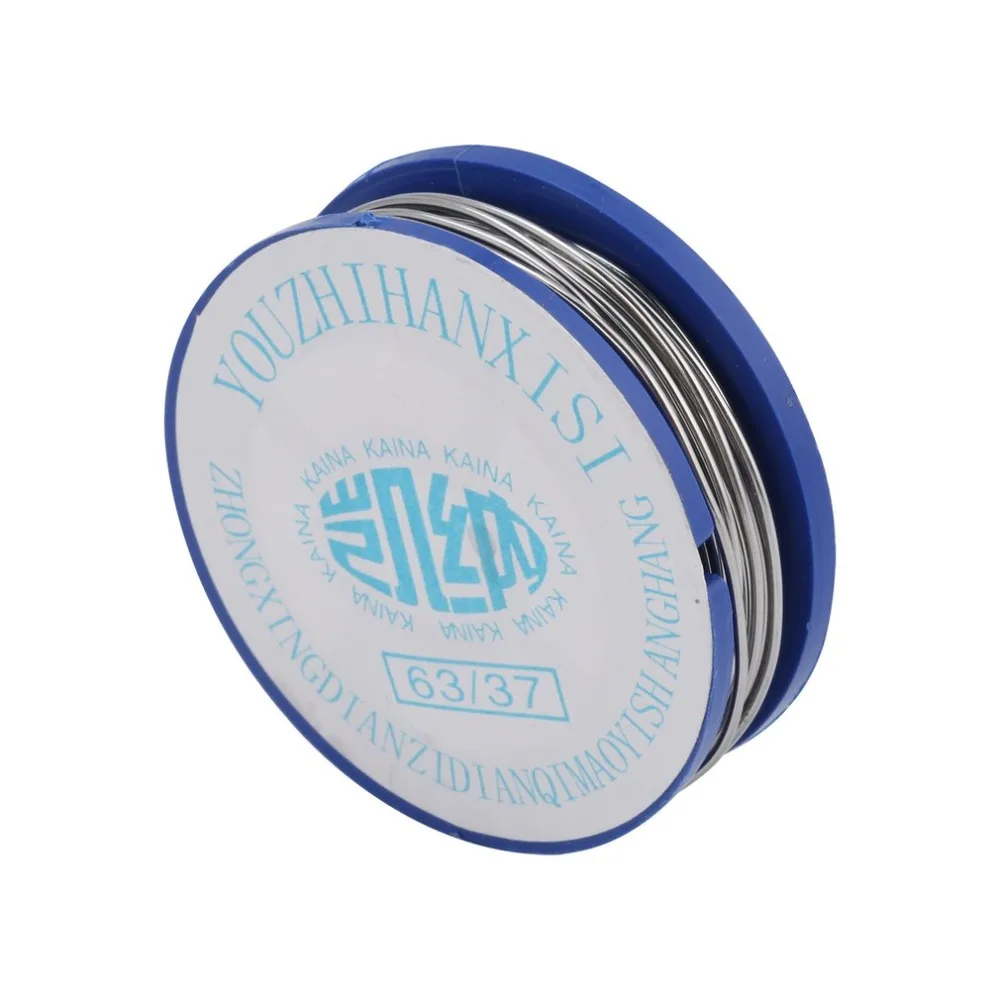 10g 0.7mm Mini Wire Solder Tin with 2% Flux and Rosin for Electric Soldering Iron Electronic Appliances | Инструменты