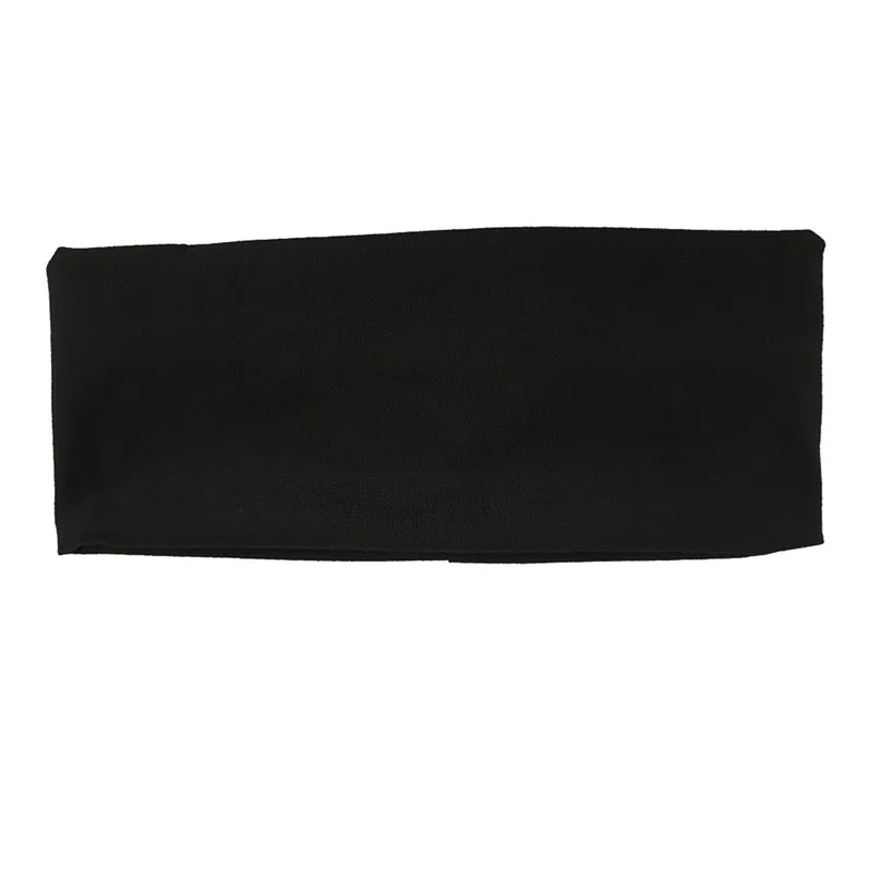 Йога ленты для волос Sweatband женский спортивный Напульсник йоги тренажерного зала