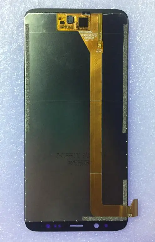 ZHIZU сенсорный экран ЖК-дисплей в сборе FPC-LS599013-B F602663VB F602496VB 346280P S305_9N_V2.0 для китайского MTK goophone s9+ s9p