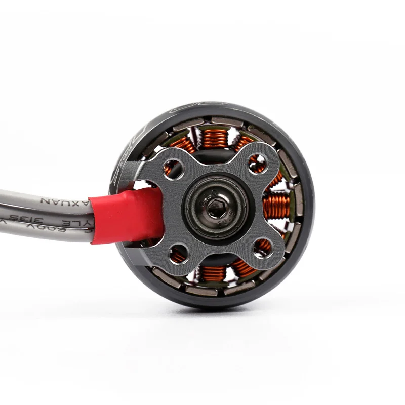4 шт. новый двигатель iFlight FPV 4S 6S 2206 1700KV 1850KV 2750KV вал из титанового сплава для
