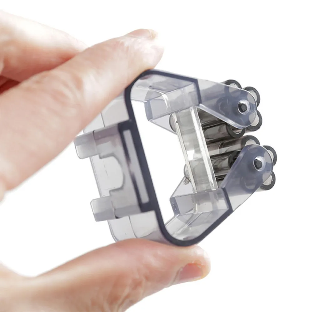 Настенный пластиковый держатель для швабры настенный органайзер