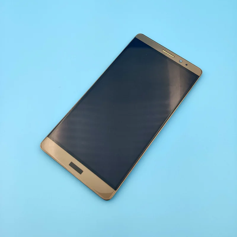 Для HUAWEI Mate 8 ЖК дисплей и сенсорный экран дигитайзер с рамкой Замена для Huawei Mate8 LCD