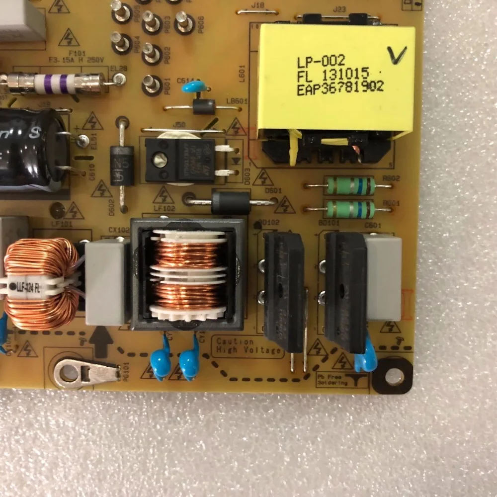 SZYLIJ новинка 55ln5400-cn 55la6200-cn электронная плата фонарей EAX64905601 фонарь | Электроника