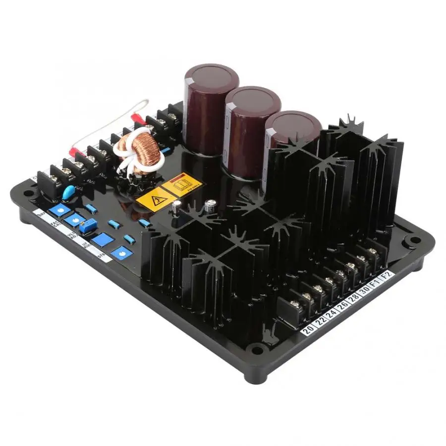 Регулятор напряжения двигателя VR6 AVR Автоматический регулятор электрический