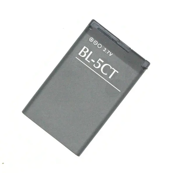 Сменный аккумулятор Ciszean 1050 мА · ч BL-5CT BL 5CT BL5CT с ЖК-зарядным устройством для Nokia 5220