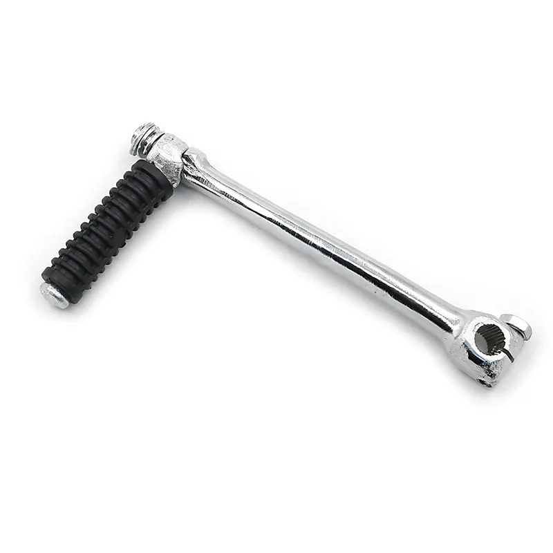 Motorcycle Kick Start Starter Kicker Lever Pedal 13mm Shaft For Honda CT70 Trail CT 70 1969 - 1994 CT90 CS90 Super | Автомобили и