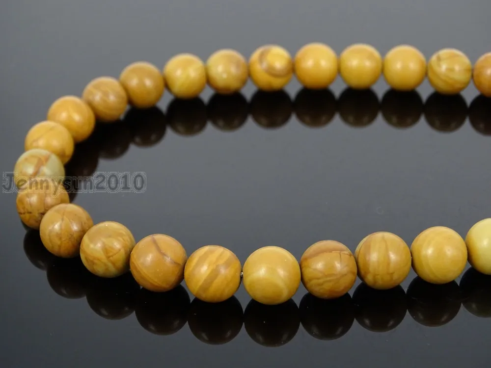 5 нитей/упаковка бусины из натурального дерева 8 мм|grain vegetable|stone plugstone corset |