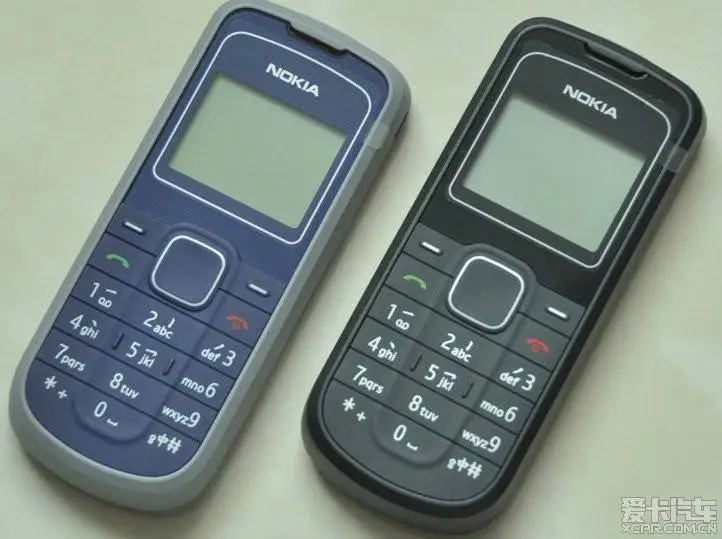 1202 отремонтированный разблокированный мобильный телефон Nokia 1202 один год гарантии отремонтированный
