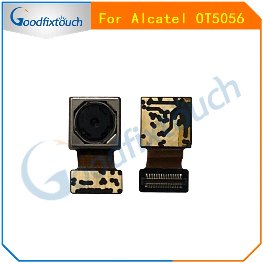 Для Alcatel Pop 4 Plus 5056D OT5056D OT5056 5056 5056A мобильный телефон Камера модули большой задняя