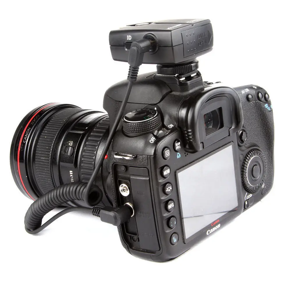 Беспроводной пульт дистанционного управления для камеры Nikon D3100 D3200 D5200 D5300 D5500 D7000
