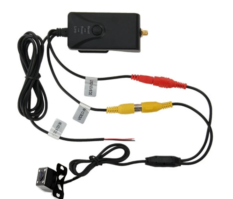 Ретранслятор сигнала Wi Fi + Водонепроницаемая Качественная автомобильная камера