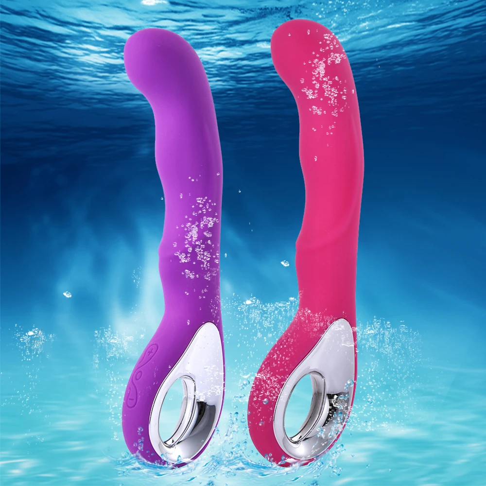 10 Частота AV вибратор USB Перезаряжаемые Женский Вибратор клитор и G-Spot оргазм