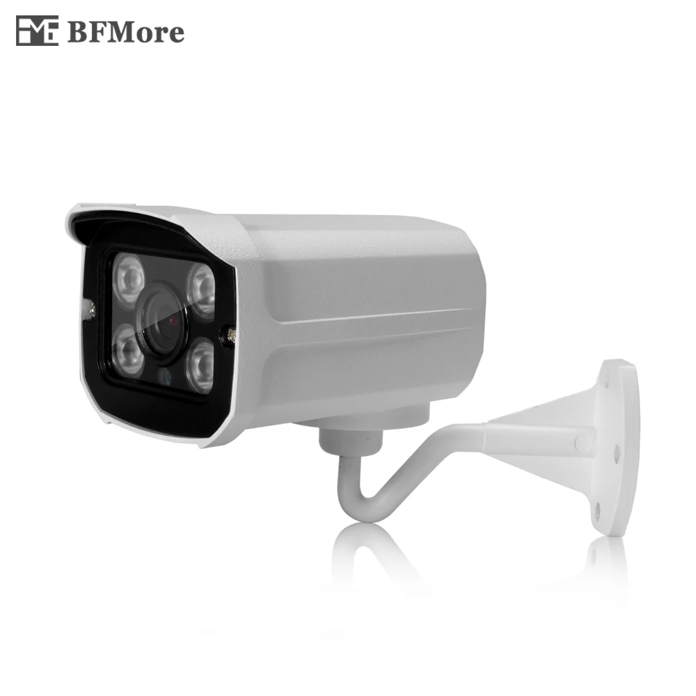 BFMore 48V POE 1080P 2MP IP камера Sony HD CCTV Удаленный просмотр ИК Ночное Видение наблюдение P2P