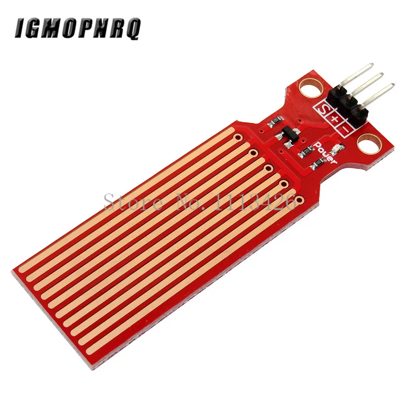 Датчик уровня дождливой воды модуль обнаружения глубины поверхности жидкости 1