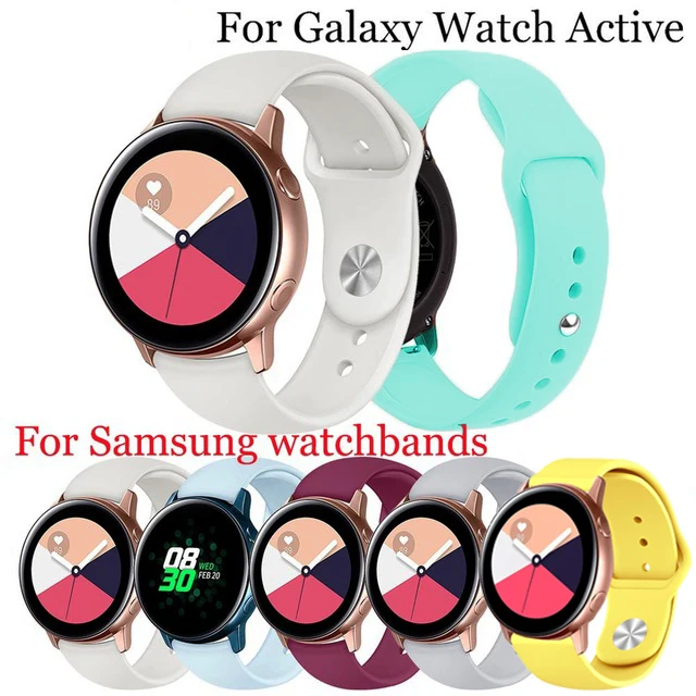 18 мм/20 мм/22 мм Smartwatch Band для samsung/Garmin/huawei/Apple watch/Motorola/Withings/Amazfit/SUUNTO/ископаемого/Ticwatch универсальный браслет