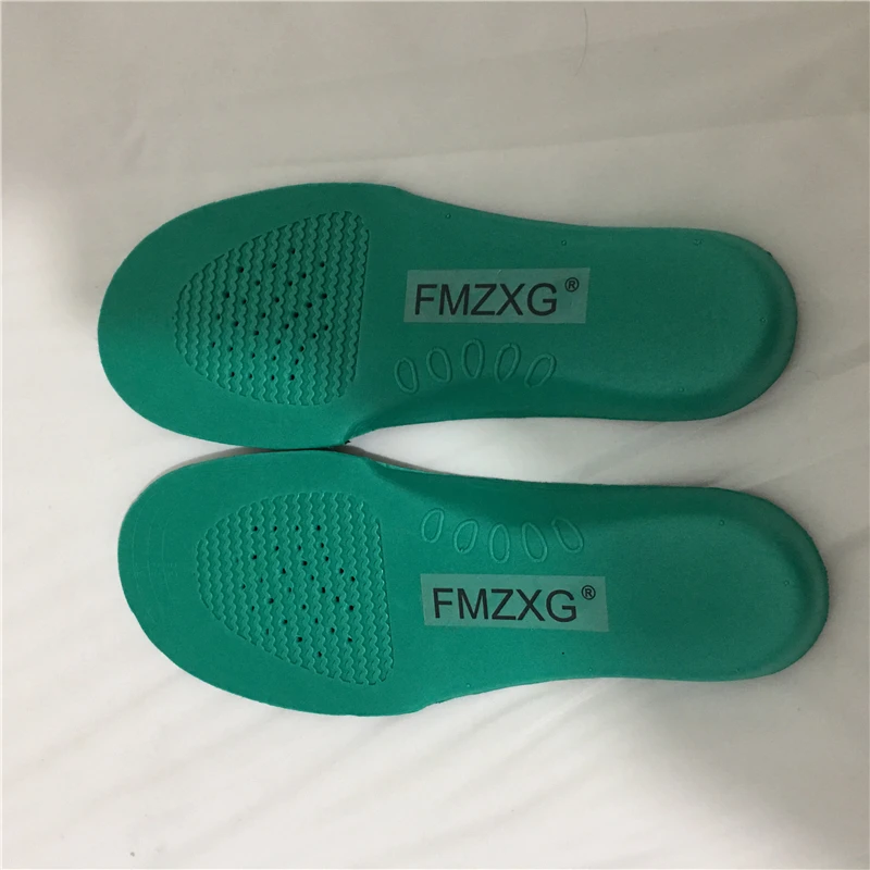 FMZXG N117-N132 ортопедические для Подошвенный Фасцит арки Поддержка стельки обуви