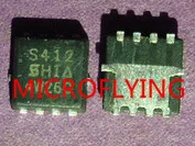 

10pcs SIS412DN SIS412 S412 MOSFET QFN-8