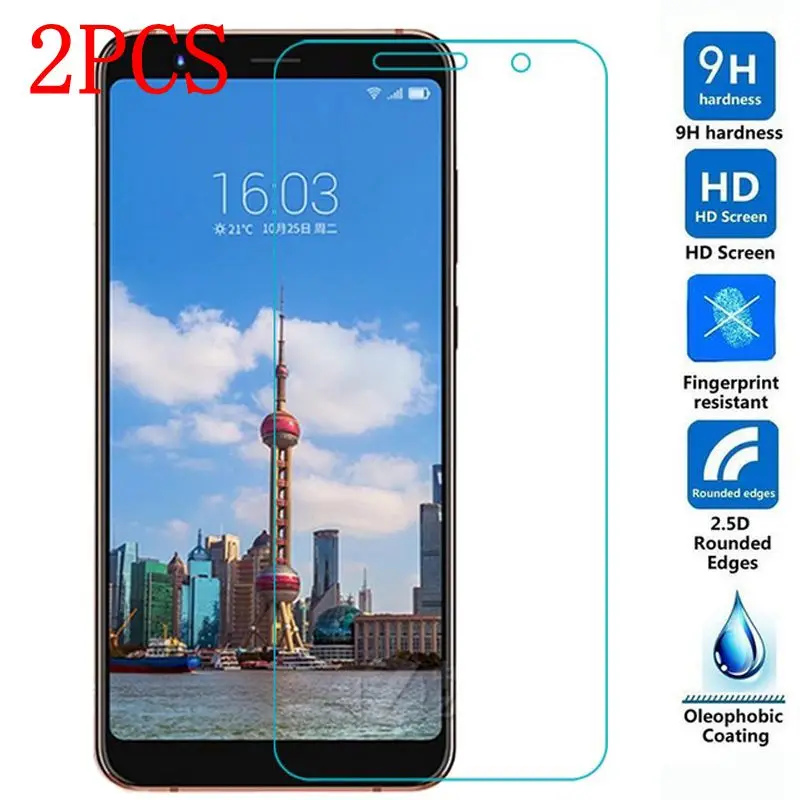 Закаленное стекло для Hisense Infinity H11 2 шт. | Мобильные телефоны и аксессуары