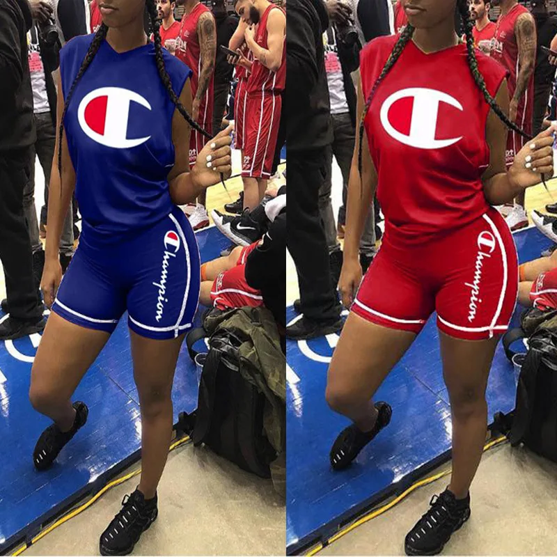 2018 Новая Европейская и американская Женская персонализированная печать Спорт