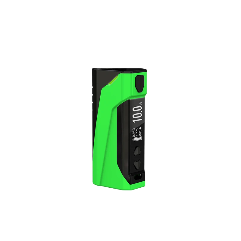 Оригинальный Wismec CB-60 Mod Box Vape 2300 мАч батарея поддержка Amor NS rda-атомайзер/RDTA танк
