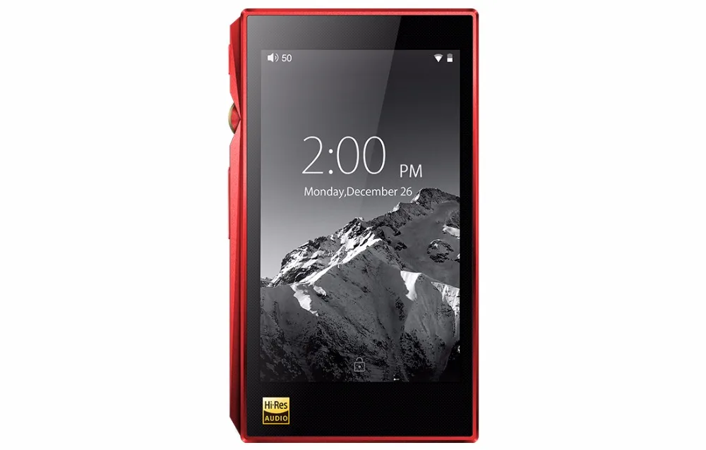 Новый портативный музыкальный плеер Fiio X5 3 го поколения на базе Android