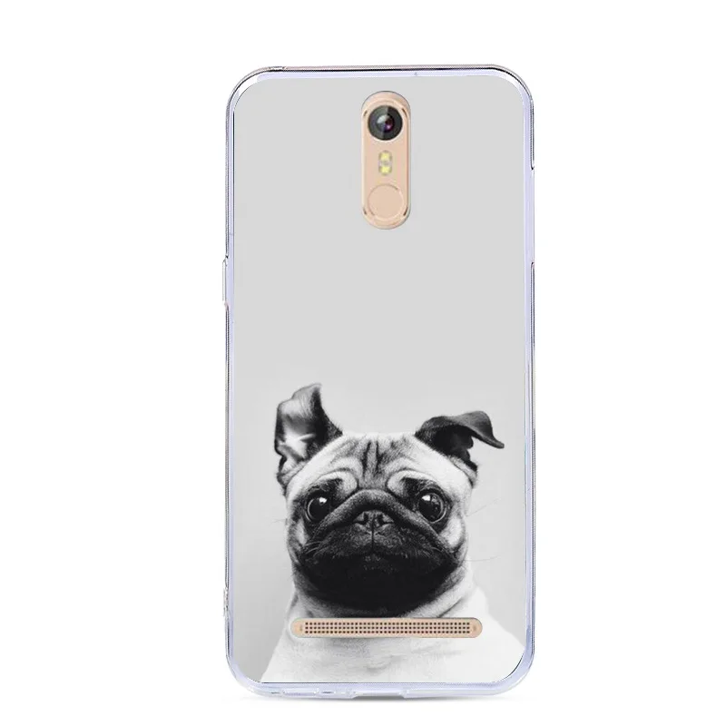 Phone Cases For Leagoo M8 Case Cover Pro 5.7&quotCase Soft TPU Silicone Back Shell M 8 Funda |