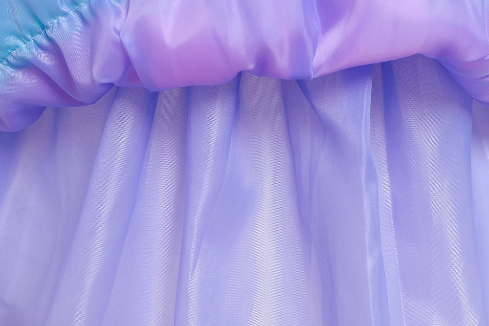 Новые детские платья для девочек; летнее платье принцессы; vestido infantil; платье для девочек; Свадебный костюм с цветами для От 1 до 5 лет; одежда для детей