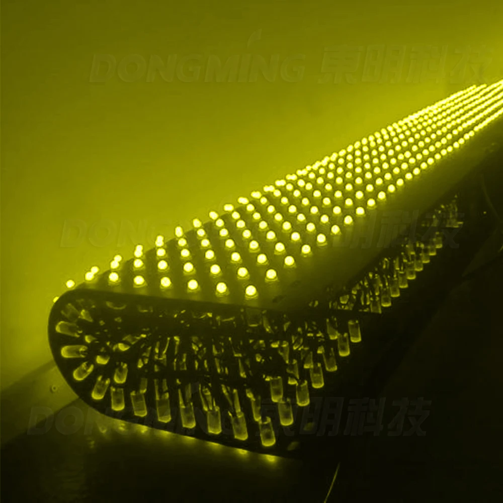 Оптовая продажа 1000 шт./лот светодиодный строковый модуль один цвет супер яркость