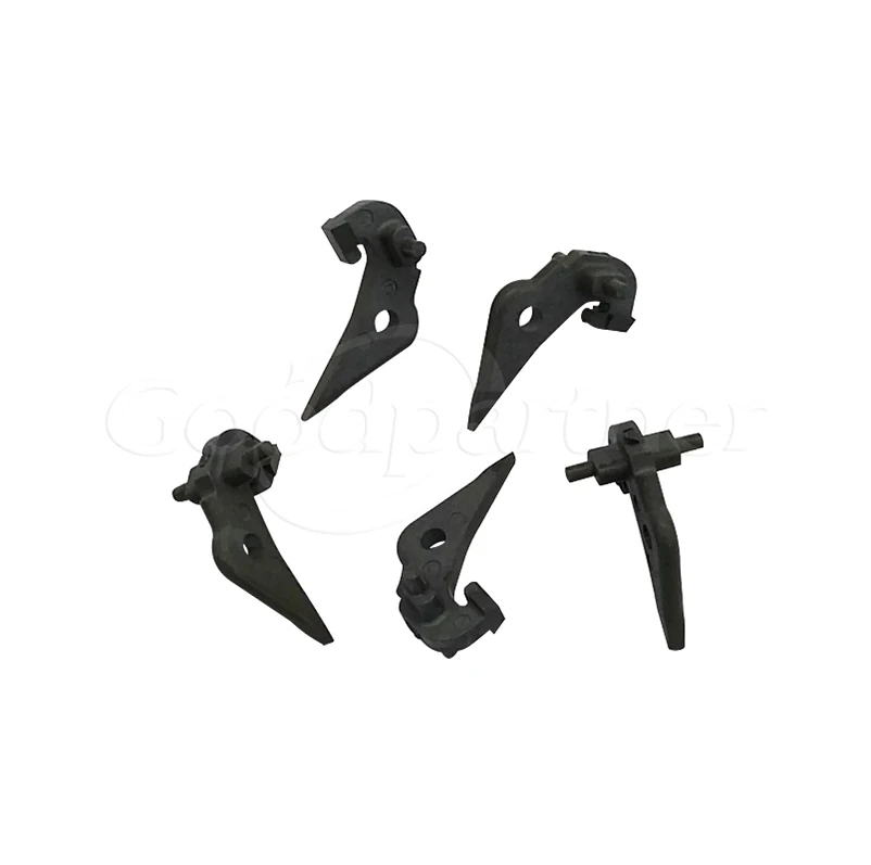 6LE58405000 6LE58590000 верхнее устройство для разделения пальцев Toshiba 163 165 166 167 181 182 195 203 205