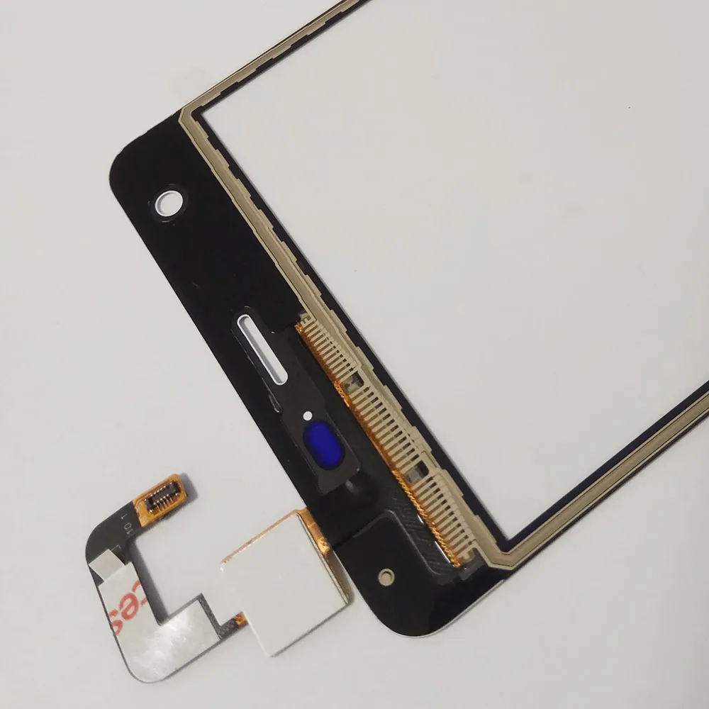 5.5" Сенсорный экран TP для Ulefone Power, Панель сенсорного стекла 1, Запчасти для замены Pantalla + инструменты для ремонта