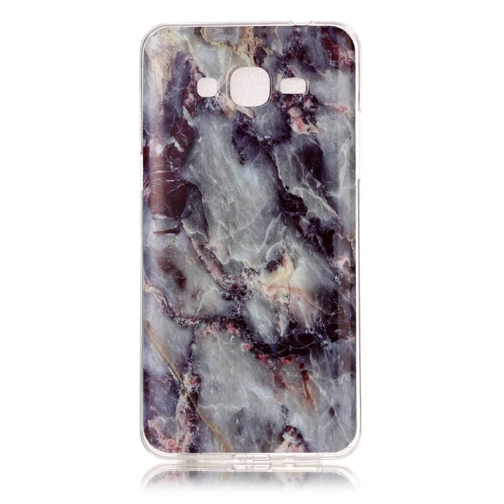 Новое Поступление Красочные Мраморный Камень Изображения Окрашенные Дело Чехол