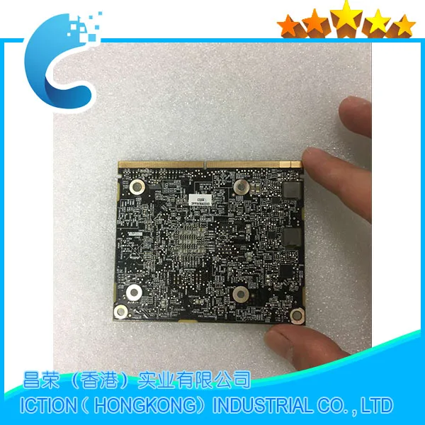 Оригинал Для iMac 21 5 ''A1311 Radeon HD6750M HD6750 109 C29557 00 графическая карта VGA Видеокарта