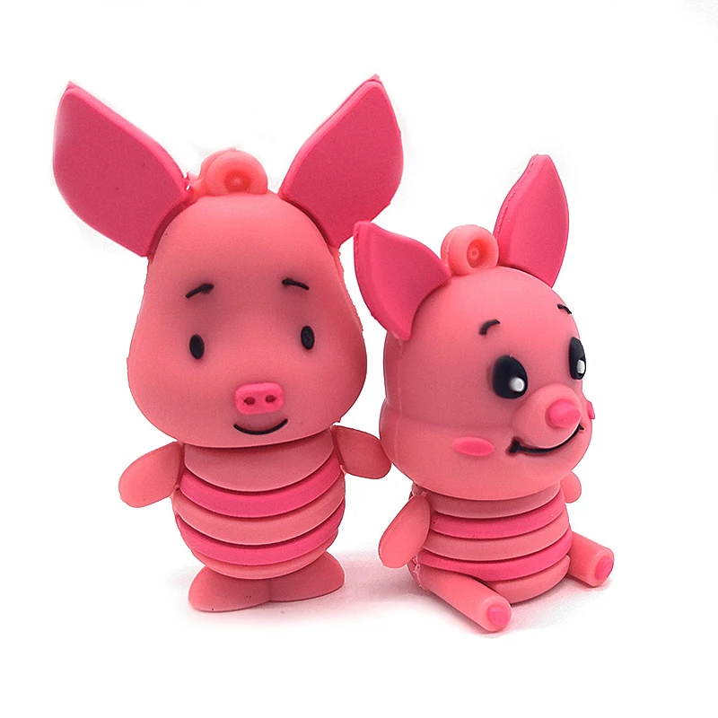 Usb флеш-накопитель с рисунком поросенка 4 ГБ 8 16 32 64 | Компьютеры и офис