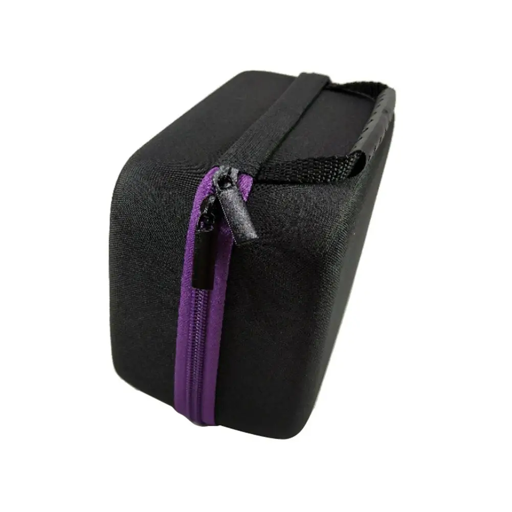 6 цветов 30 Сетка 10 мл флакон с шариком роллером эфирное масло сумка для хранения