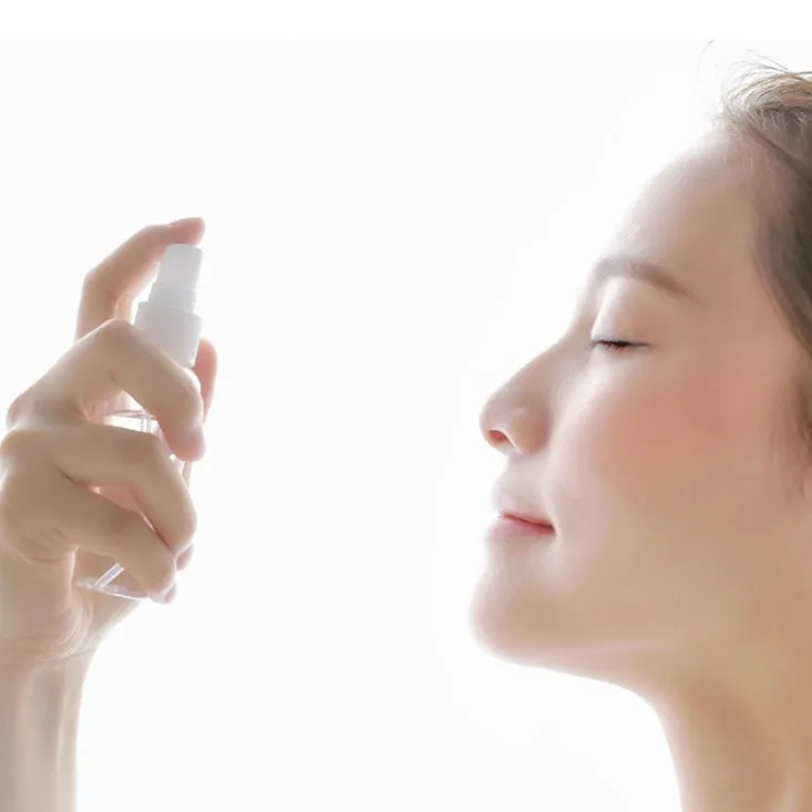 Новые 30 мл прозрачные бутылки с распылителем 1 унция пустые флаконы духов мини