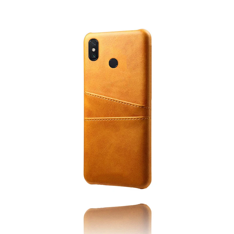 Классический кожаный чехол для Huawei P10 P20 P30 Pro чехлы с двумя слотами карт