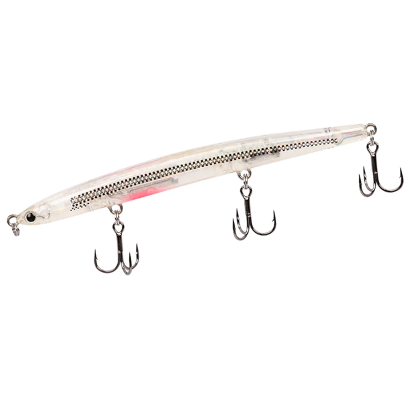TSURINOYA приманка для рыбалки карандаш 110 мм 12 г Тонущая жесткая Isca искусственная