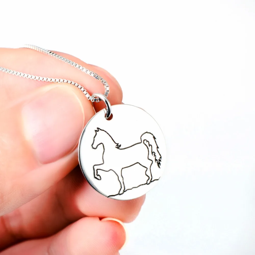 Женское колье чокер из серебра 925 пробы с резной подвеской|fashion choker|choker fashion