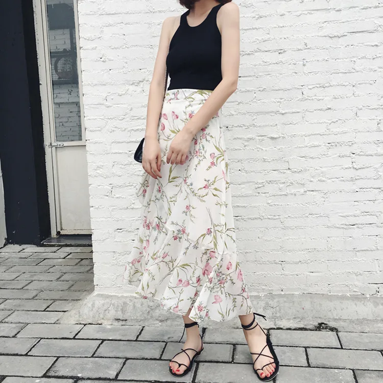 2018 Новая летняя Корейская версия кружева может быть открыт в длинный участок